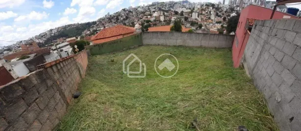 Lote/Terreno à venda, 450m² no Parque São José, Belo Horizonte