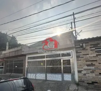 Sobrado com 3 Quartos à venda, 120m² no Parque Novo Mundo, São Paulo