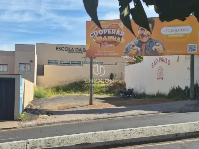 Lote/Terreno à venda, 345m² no Jardim Santana, Franca