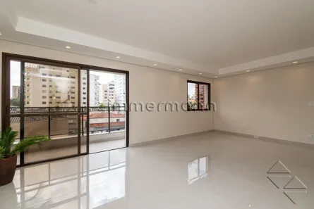 Apartamento com 4 Quartos à venda, 140m² no Perdizes, São Paulo