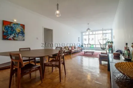 Apartamento com 3 Quartos à venda, 160m² no Perdizes, São Paulo