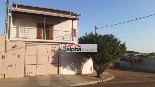 Sobrado com 3 Quartos à venda, 240m² no Jardim Residencial Firenze, Hortolândia