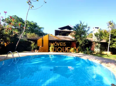 Casa com 6 Quartos à venda, 850m² no Barra do Sahy, São Sebastião