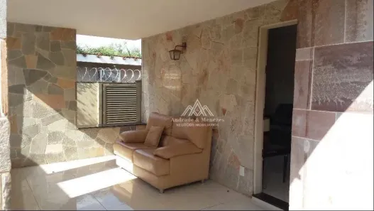 Casa com 3 Quartos à venda, 165m² no Jardim Paulistano, Ribeirão Preto