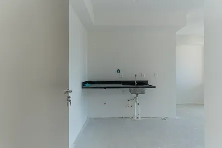 Apartamento com 1 Quarto à venda, 27m² no Brooklin Paulista, São Paulo