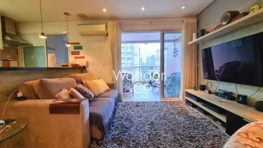 Apartamento com 2 Quartos à venda, 102m² no Vila Cordeiro, São Paulo