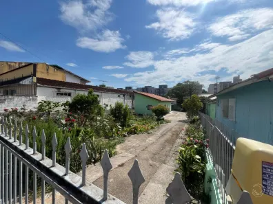 Lote/Terreno à venda, 625m² no Capoeiras, Florianópolis