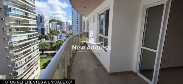 Apartamento com 3 Quartos à venda, 100m² no Praia da Costa, Vila Velha