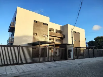 Apartamento com 2 Quartos à venda, 54m² no Jardim Camboinha, Cabedelo