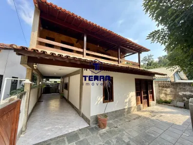 Casa de Condomínio com 3 Quartos à venda, 170m² no Maria Paula, São Gonçalo