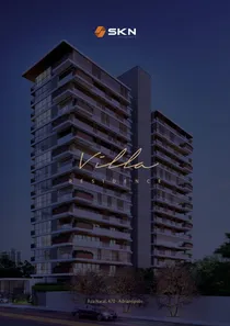 Apartamento com 4 Quartos à venda, 386m² no Adrianópolis, Manaus