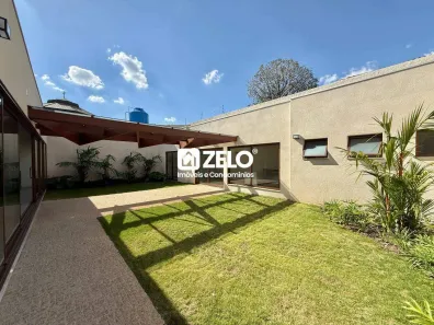 Casa com 2 Quartos para alugar, 400m² no Nova Campinas, Campinas
