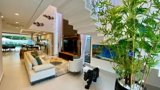 Casa de Condomínio com 7 Quartos à venda, 380m² no Riviera, Bertioga