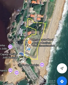 Prédio Comercial à venda, 5847m² no Barra de São João, Casimiro de Abreu