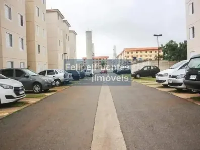 Apartamento com 2 Quartos à venda, 49m² no Jundiapeba, Mogi das Cruzes
