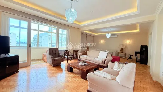 Apartamento com 3 Quartos à venda, 251m² no Centro Histórico, Porto Alegre