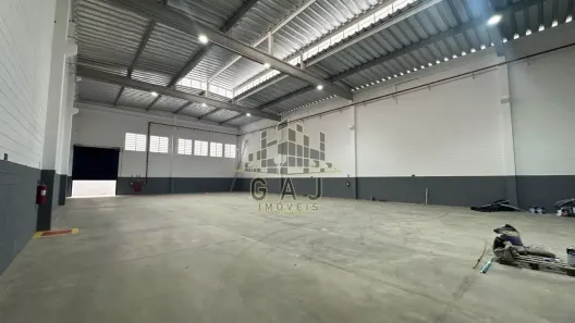 Galpão/Depósito/Armazém para alugar, 918m² no CINTEC - Centro Industrial e Tecnológico de Santa Bárbara D'Oeste, Santa Bárbara D'Oeste