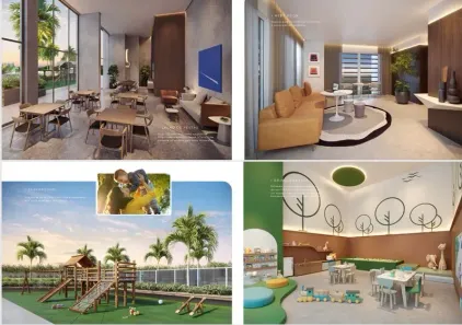 Apartamento com 3 Quartos à venda, 93m² no Cocó, Fortaleza