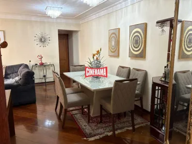Apartamento com 3 Quartos à venda, 107m² no Barcelona, São Caetano do Sul