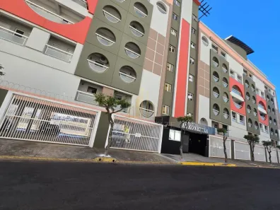 Apartamento com 1 Quarto para alugar, 40m² no Vila Maracy, Bauru