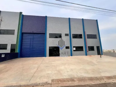 Galpão/Depósito/Armazém à venda, 980m² no CINTEC - Centro Industrial e Tecnológico de Santa Bárbara D'Oeste, Santa Bárbara D'Oeste