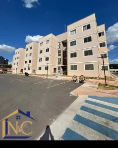 Casa com 2 Quartos à venda, 45m² no Vila Oliveira, Aparecida de Goiânia