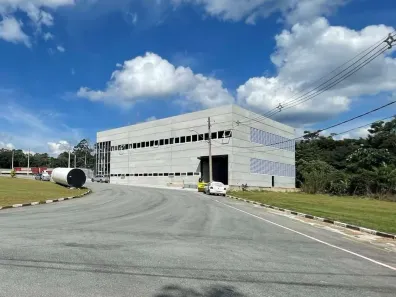Galpão/Depósito/Armazém para alugar, 1085m² no Polo 40, Vargem Grande Paulista