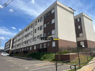 Apartamento com 2 Quartos à venda, 41m² no Ipatinga, Sorocaba