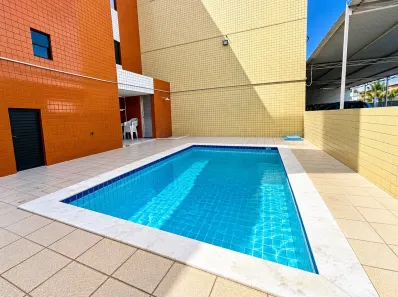 Apartamento com 3 Quartos à venda, 79m² no Bessa, João Pessoa