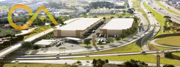 Galpão/Depósito/Armazém para alugar, 1070m² no Distrito Industrial, Jundiaí