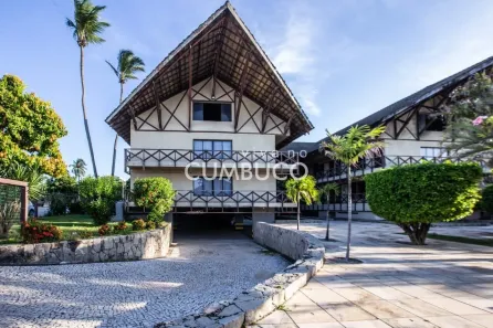 Apartamento com 1 Quarto à venda, 37m² no Cumbuco, Caucaia