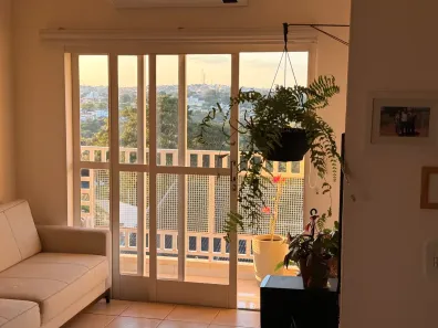 Apartamento com 3 Quartos à venda, 77m² no Nova Jaguariúna II, Jaguariúna