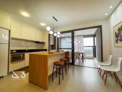 Apartamento com 3 Quartos à venda, 89m² no Guanabara Parque Boulevard, Londrina
