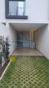 Sobrado com 3 Quartos à venda, 115m² no Bela Vista, Osasco