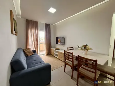 Apartamento com 2 Quartos para alugar, 65m² no Maitinga, Bertioga