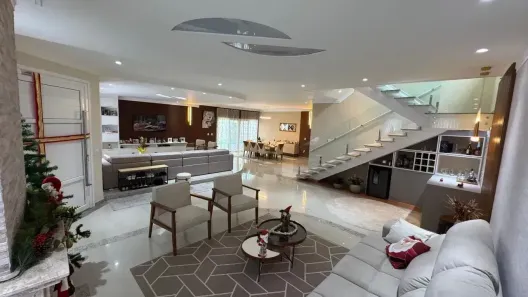 Casa de Condomínio com 5 Quartos à venda, 458m² no Parque Residencial Itapeti, Mogi das Cruzes