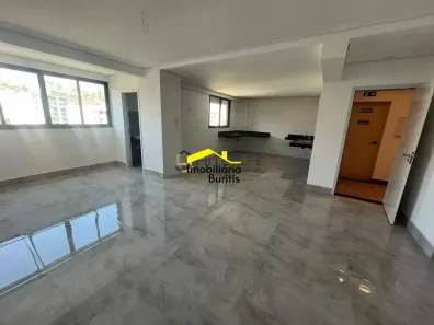 Apartamento com 3 Quartos à venda, 108m² no Buritis, Belo Horizonte