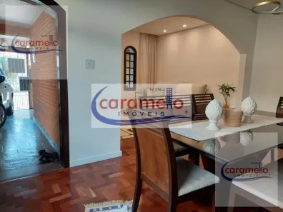 Casa com 3 Quartos à venda, 180m² no Jardim Humaitá, São Paulo