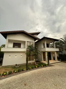 Casa de Condomínio com 4 Quartos à venda, 400m² no Residencial Aldeia do Vale, Goiânia