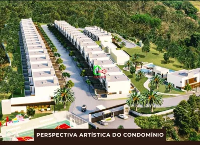 Casa de Condomínio com 3 Quartos à venda, 160m² no Leitão, Louveira