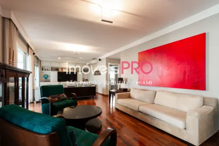 Apartamento com 4 Quartos à venda, 216m² no Parque Colonial, São Paulo