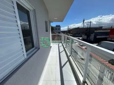 Sobrado com 2 Quartos à venda, 69m² no Centro, Mongaguá