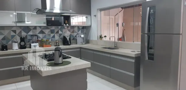 Casa com 3 Quartos à venda, 350m² no Jardim Ipiranga, Americana