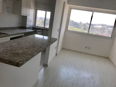 Apartamento com 1 Quarto à venda, 45m² no Passo do Feijó, Alvorada