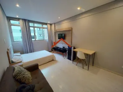 Apartamento com 1 Quarto à venda, 30m² no Consolação, São Paulo