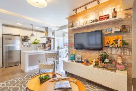 Apartamento com 3 Quartos à venda, 72m² no Chácara das Pedras, Porto Alegre