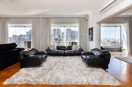 Apartamento com 4 Quartos à venda, 345m² no Bela Vista, São Paulo