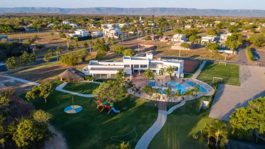 Lote/Terreno à venda, 942m² no Loteamento Caribe, Palmas