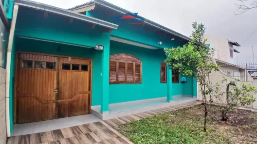 Casa com 3 Quartos para alugar, 155m² no Estância Velha, Canoas