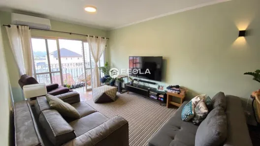 Apartamento com 3 Quartos à venda, 145m² no Vila Rehder, Americana